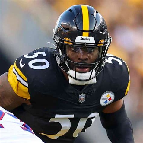 Steelers LB Elandon Roberts active despite groin injury; Patriots will be without WR DeVante Parker